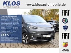 Grau Neu 2025 Fiat Ulysse Van / Kleinbus | 39.990 € (Superpreis)