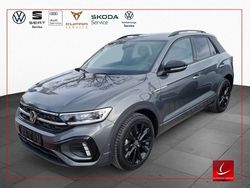 Grau Gebraucht 2024 VW T-Roc Style SUV | 34.960 € (Teuer)