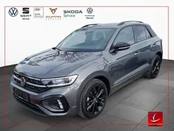 Grau Gebraucht 2024 VW T-Roc Style SUV | 34.960 € (Etwas zu teuer)