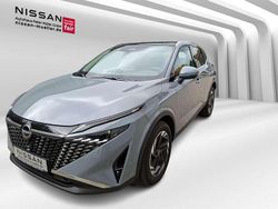 Grau Gebraucht 2025 Nissan Qashqai N-Connecta SUV | 28.950 € (Fairer Preis)