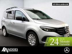 Helvinsilber Gebraucht 2024 Mercedes EQT200 Style Van / Kleinbus | 27.900 € (Fairer Preis)