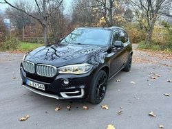 Schwarz Gebraucht 2014 BMW X5 Sport Line SUV | 18.600 € (Superpreis)