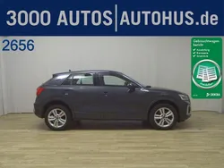 Grau Gebraucht 2021 Audi Q2 Design SUV | 22.980 € (Guter Preis)