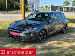 Grau Gebraucht 2024 Cupra Leon Kombi | 32.550 € (Etwas zu teuer)