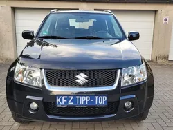 Schwarz Gebraucht 2008 Suzuki Grand Vitara SUV | 6.799 € (Fairer Preis)