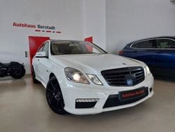 Weiß Gebraucht 2010 Mercedes E63 AMG AMG Limousine | 24.850 € (Guter Preis)