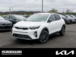 Snow white pearl Gebraucht 2025 Kia Stonic SUV | 26.680 € (Teuer)
