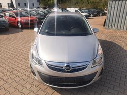 Silber Gebraucht 2013 Opel Corsa Active Limousine | 3.990 € (Superpreis)