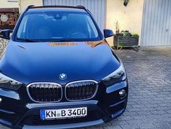 Schwarz Gebraucht 2016 BMW X1 xLine SUV | 15.000 € (Fairer Preis)
