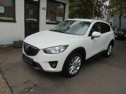 Weiß Gebraucht 2015 Mazda CX-5 Sports-Line SUV | 7.950 € (Fairer Preis)