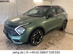 Grün Gebraucht 2022 Kia Sportage GT-Line SUV | 28.950 € (Fairer Preis)