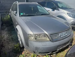 Grau Gebraucht 2002 Audi A6 Allroad Sport Kombi | 890 € (Superpreis)