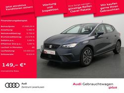 Midnight schwarz metallic Gebraucht 2025 Seat Ibiza Style Limousine | 15.680 € (Superpreis)