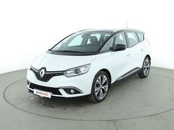 Weiß Gebraucht 2017 Renault Grand Scénic IV Intens Van / Kleinbus | 13.600 € (Fairer Preis)