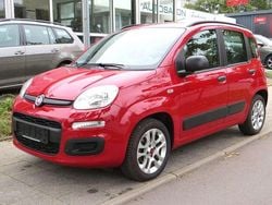 Rot Gebraucht 2014 Fiat Panda Kleinwagen | 9.999 € (Etwas zu teuer)