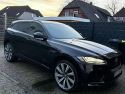 Schwarz Gebraucht 2017 Jaguar F-Pace First Edition SUV | 19.000 € (Guter Preis)