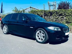 Schwarz Gebraucht 2012 BMW 530 Sport Line Kombi | 12.990 € (Fairer Preis)