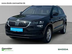 Braun Gebraucht 2021 Skoda Karoq Ambition SUV | 19.870 € (Fairer Preis)