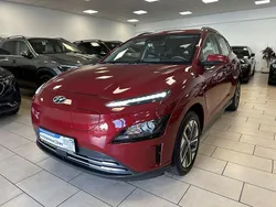 Rot Gebraucht 2021 Hyundai Kona Select SUV | 15.500 € (Guter Preis)