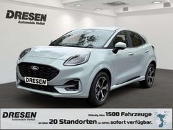 Grau Neu 2025 Ford Puma Gen-E ST-Line SUV | 27.190 € (Fairer Preis)