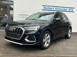 Schwarz Gebraucht 2024 Audi Q3 Advanced SUV | 33.990 € (Guter Preis)