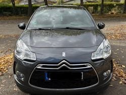 Schwarz Gebraucht 2012 Citroën DS3 So Chic Kleinwagen | 4.999 € (Superpreis)
