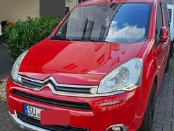 Rot Gebraucht 2014 Citroën Berlingo SELECTION Van / Kleinbus | 7.200 € (Guter Preis)