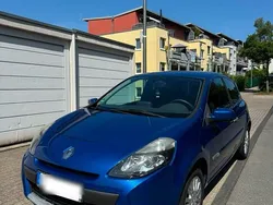 Blau Gebraucht 2010 Renault Clio II GT-Line Kleinwagen | 3.499 € (Guter Preis)