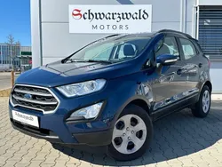 Blau Gebraucht 2019 Ford Ecosport SUV | 14.880 € (Guter Preis)