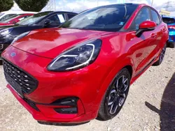 Rot Gebraucht 2021 Ford Puma ST-Line X SUV | 20.950 € (Etwas zu teuer)