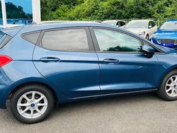 Blau Gebraucht 2019 Ford Fiesta Cool & Connect Kleinwagen | 11.300 € (Guter Preis)