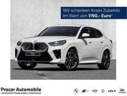 Weiß Neu 2025 BMW iX2 M Sport SUV | 44.980 € (Superpreis)