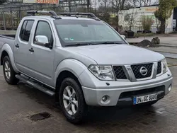 Silber Gebraucht 2007 Nissan Navara SE Abholung | 6.400 € (Superpreis)