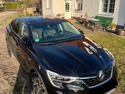 Schwarz Gebraucht 2021 Renault Arkana Intens SUV | 17.500 € (Guter Preis)