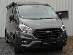 Grau Gebraucht 2022 Ford Transit Custom Basis Van | 39.500 € (Teuer)