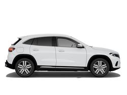 Polarweiß Neu 2025 Mercedes EQA250+ SUV | 50.730 € (Fairer Preis)