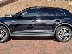 Schwarz Gebraucht 2018 Audi Q5 SUV | 26.700 € (Guter Preis)