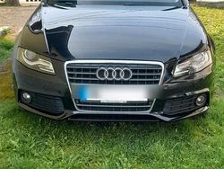 Schwarz Gebraucht 2009 Audi A4 Kombi | 4.700 € (Guter Preis)