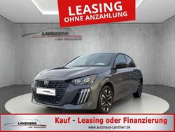 Selenium grau (metallic) Gebraucht 2024 Peugeot 208 Allure Kleinwagen | 18.865 € (Guter Preis)