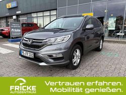 Grau Gebraucht 2017 Honda CR-V Elegance SUV | 20.540 € (Etwas zu teuer)