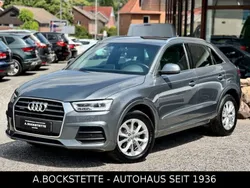 Grau Gebraucht 2016 Audi Q3 Ambiente SUV | 15.900 € (Guter Preis)