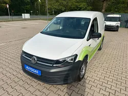 Weiß Gebraucht 2018 VW Caddy Van / Kleinbus | 12.990 € (Fairer Preis)
