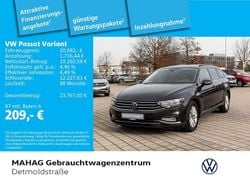 Mangangrau metallic Gebraucht 2022 VW Passat Business Kombi | 20.982 € (Guter Preis)
