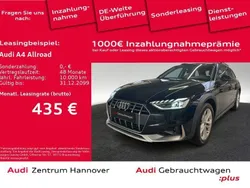A2 brillantschwarz Gebraucht 2023 Audi A4 Allroad Ambiente Kombi | 37.450 € (Guter Preis)
