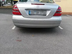 Silber Gebraucht 2004 Mercedes E320 Elegance Limousine | 3.990 € (Fairer Preis)