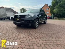 Schwarz Gebraucht 2012 VW Touareg SUV | 11.900 € (Guter Preis)