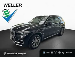 Black sapphire (schwarz) Gebraucht 2022 BMW X5 Comfort Edition SUV | 58.490 €