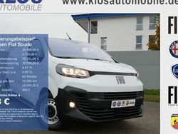 Weiß Gebraucht 2025 Fiat Scudo Van | 29.990 € (Fairer Preis)