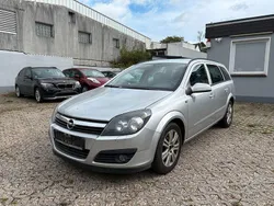 Silber Gebraucht 2006 Opel Astra Edition Limousine | 650 € (Superpreis)