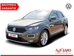 Black oak brown metallic (metallic) Gebraucht 2018 VW T-Roc Sport SUV | 19.990 € (Guter Preis)